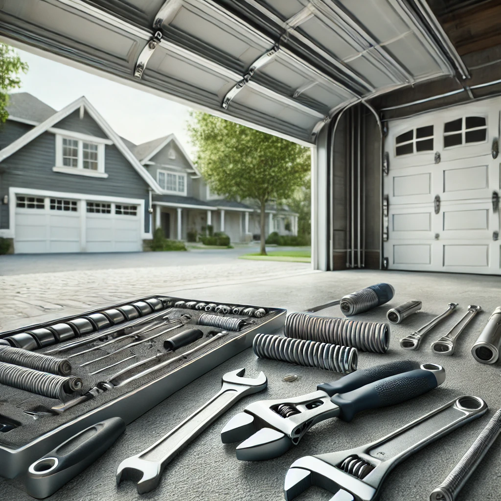 24 Hour Garage Door Repair Davis CA - Emergency Service for Springs, Openers & Cables