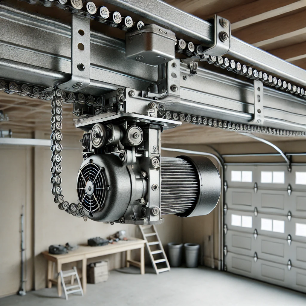 Professional Garage Door Opener Installation Davis CA - Expert Smart Opener Installation Services