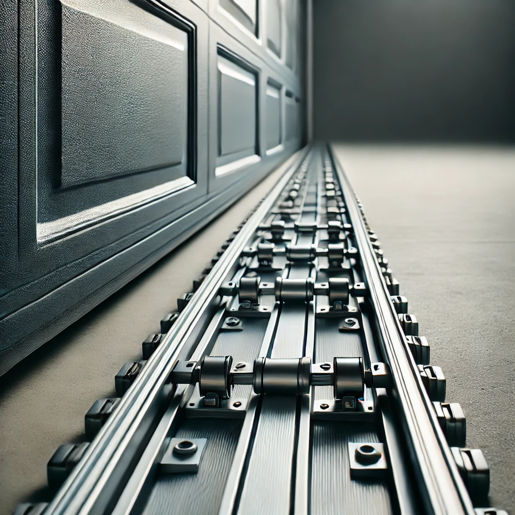 Professional Garage Door Track Repair Davis CA - Expert Track & Roller Repair Services