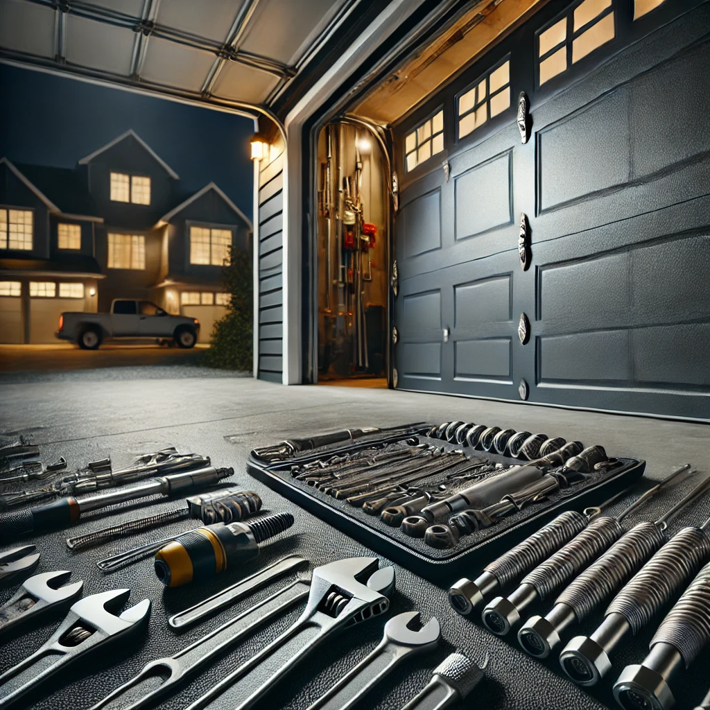 Same Day Garage Door Repair Davis CA - Fast Service for Springs, Openers & More
